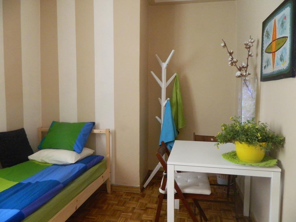 Lama Rooms 바르샤바 객실 사진