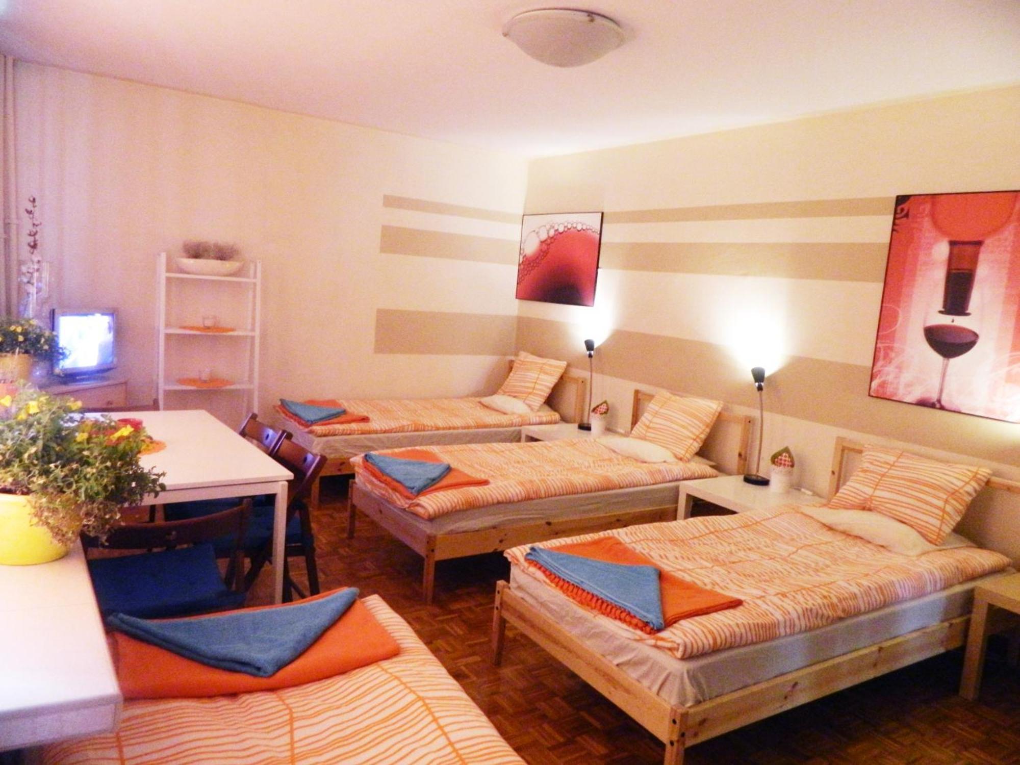 Lama Rooms 바르샤바 외부 사진