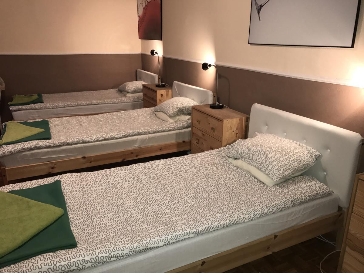 Lama Rooms 바르샤바 외부 사진