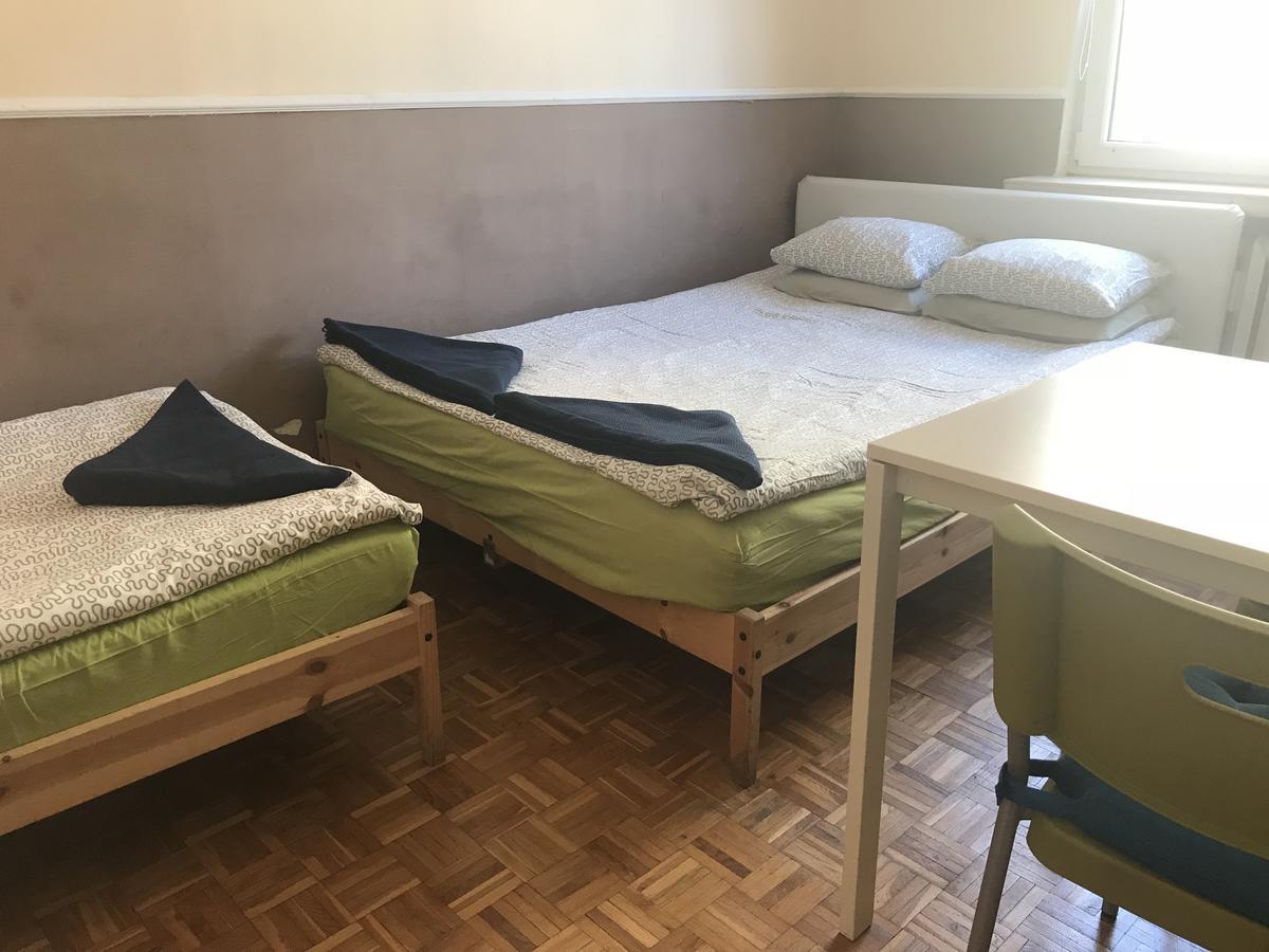 Lama Rooms 바르샤바 외부 사진